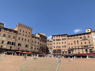 Pise, Sienne, San Gimignano, voyage dans le Chianti avec tour penchée en option